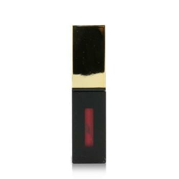 OJAM Online Shopping - Yves Saint Laurent Rouge Pur Couture Vernis a Levres Glossy Stain - # 47 Carmin Tag (Box Slightly Damaged) 6ml/0.2oz Make Up