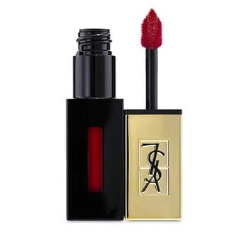 OJAM Online Shopping - Yves Saint Laurent Rouge Pur Couture Vernis a Levres Glossy Stain - # 9 Rouge Laque 6ml/0.2oz Make Up