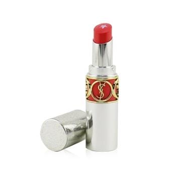 OJAM Online Shopping - Yves Saint Laurent Rouge Volupte Rock'N Shine Lipstick - # 05 Rocking Coral 3.5g/0.12oz Make Up