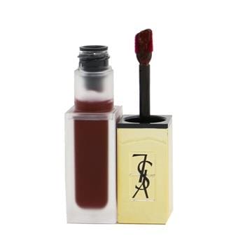 OJAM Online Shopping - Yves Saint Laurent Tatouage Couture Matte Stain - # 30 Outrageous Red 6ml/0.2oz Make Up