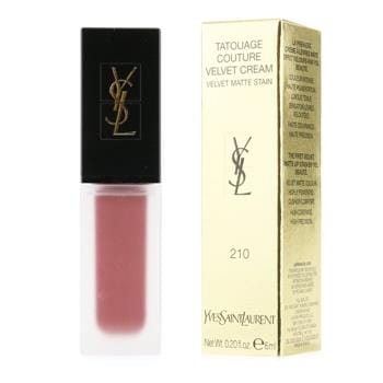 OJAM Online Shopping - Yves Saint Laurent Tatouage Couture Velvet Cream Velvet Matte Stain - # 210 Nude Sedition 6ml/0.2oz Make Up