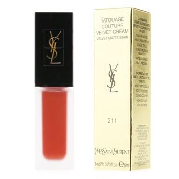 OJAM Online Shopping - Yves Saint Laurent Tatouage Couture Velvet Cream Velvet Matte Stain - # 211 Chili Incitement 6ml/0.2oz Make Up