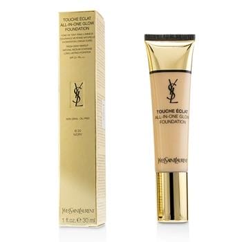 OJAM Online Shopping - Yves Saint Laurent Touche Eclat All In One Glow Foundation SPF 23 - # B20 Ivory 30ml/1oz Make Up