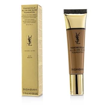 OJAM Online Shopping - Yves Saint Laurent Touche Eclat All In One Glow Foundation SPF 23 - # B70 Mocha 30ml/1oz Make Up