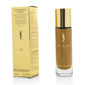 OJAM Online Shopping - Yves Saint Laurent Touche Eclat Le Teint Awakening Foundation SPF22 - #B70 Mocha 30ml/1oz Make Up