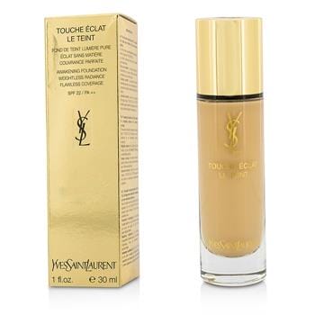 OJAM Online Shopping - Yves Saint Laurent Touche Eclat Le Teint Awakening Foundation SPF22 - #BD10 Warm Porcelain 30ml/1oz Make Up