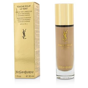 OJAM Online Shopping - Yves Saint Laurent Touche Eclat Le Teint Awakening Foundation SPF22 - #BR30 Cool Almond 30ml/1oz Make Up