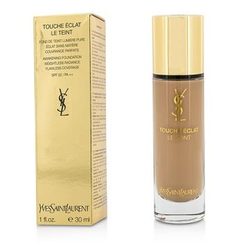 OJAM Online Shopping - Yves Saint Laurent Touche Eclat Le Teint Awakening Foundation SPF22 - #BR45 Cool Bisque 30ml/1oz Make Up