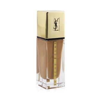 OJAM Online Shopping - Yves Saint Laurent Touche Eclat Le Teint Long Wear Glow Foundation SPF22 - # BD60 Warm Amber 25ml/0.84oz Make Up