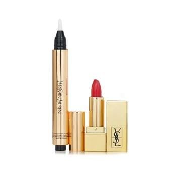 OJAM Online Shopping - Yves Saint Laurent Touche Eclat Set 2pcs Make Up