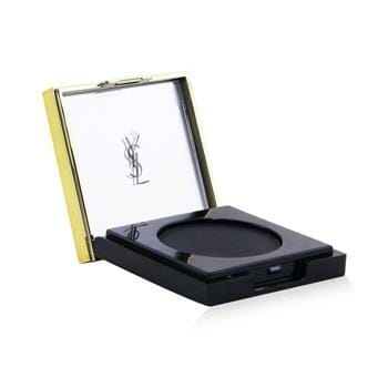 OJAM Online Shopping - Yves Saint Laurent Velvet Crush Matte Eye Shadow - # 32 Unaccessible Black 1.8g/0.063oz Make Up