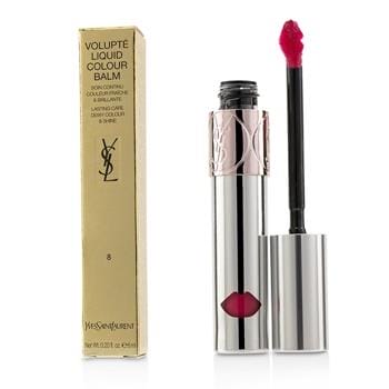 OJAM Online Shopping - Yves Saint Laurent Volupte Liquid Colour Balm - # 8 Excite Me Pink 6ml/0.2oz Make Up