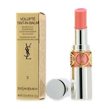 OJAM Online Shopping - Yves Saint Laurent Volupte Tint In Balm - # 3 Call Me Rose 3.5g/0.12oz Make Up