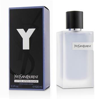 OJAM Online Shopping - Yves Saint Laurent Y After Shave Lotion 100ml/3.4oz Men's Fragrance