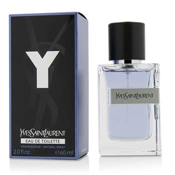 OJAM Online Shopping - Yves Saint Laurent Y Eau De Toilette Spray 60ml/2oz Men's Fragrance