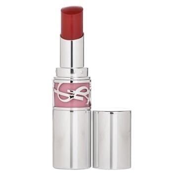 OJAM Online Shopping - Yves Saint Laurent YSL Loveshine Lipstick - # 80 Glowing Lava 3.2g Make Up