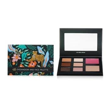 OJAM Online Shopping - ecL by Natural Beauty Eyeshadow & Face Palette 13.6/0.46oz Make Up