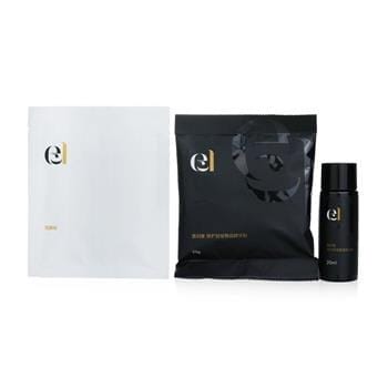 OJAM Online Shopping - ecL by Natural Beauty Repair Facial Mask(Exp. Date: 04/2024) 10x(20ml+20g) Skincare