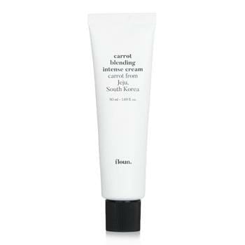 OJAM Online Shopping - floun Carrot Blending Intense Cream 50ml/1.69oz Skincare