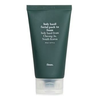 OJAM Online Shopping - floun Holy Basil Facial Pack To Foam 150ml/5.07oz Skincare