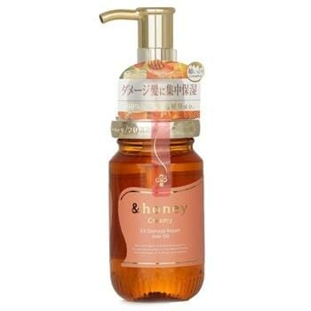 OJAM Online Shopping - &honey Creamy EX Damage Repair Hair Oil 100ml Hair Care