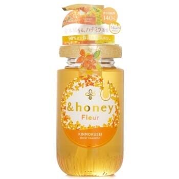 OJAM Online Shopping - &honey Fleur KINMOKUSEI Moist Shampoo 450ml Hair Care