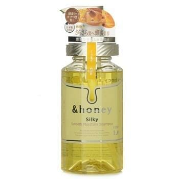 OJAM Online Shopping - &honey Pixie Moist Silky Shampoo 440ml Hair Care