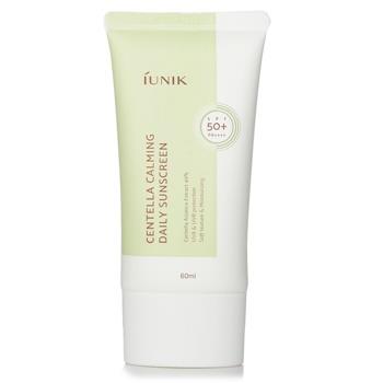 OJAM Online Shopping - iUNIK Centella Calming Daily Sunscreen SPF50+ 60ml/2.02oz Skincare