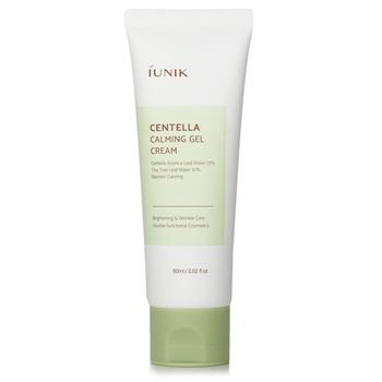 OJAM Online Shopping - iUNIK Centella Calming Gel Cream 60ml Skincare