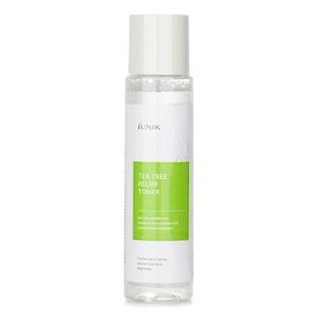 OJAM Online Shopping - iUNIK Tea Tree Relief Toner 200ml/6.7oz Skincare