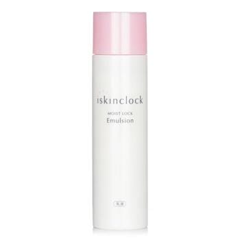 OJAM Online Shopping - iskinclock Moist Lock Emulsion 150ml Skincare