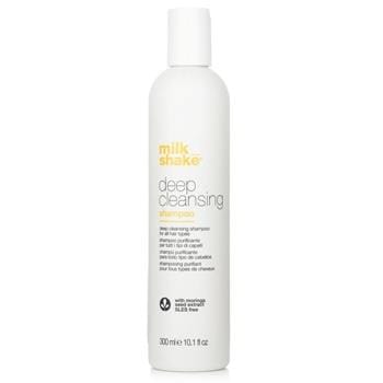 OJAM Online Shopping - milk_shake Deep Cleansing Shampoo 300ml/10.1oz Hair Care