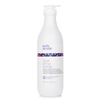 OJAM Online Shopping - milk_shake Silver Shine Conditioner 1000ml/33.8oz Hair Care