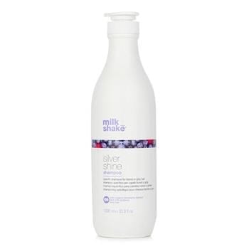 OJAM Online Shopping - milk_shake Silver Shine Shampoo 1000ml/33.8oz Hair Care