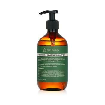 OJAM Online Shopping - mori beauty by Natural Beauty Volumizing Revitalize Shampoo 450ml/15.22oz Hair Care