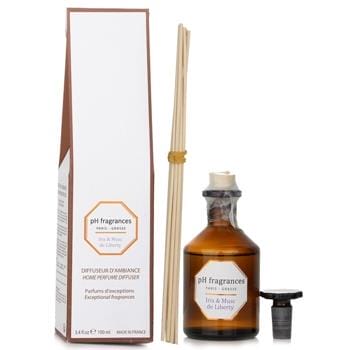 OJAM Online Shopping - pH fragrances Home Perfume Diffuser Iris & Musc de Liberty 100ml/3.4oz Home Scent