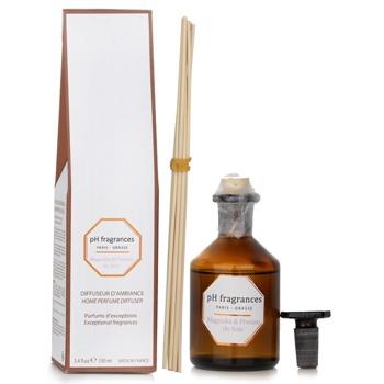 OJAM Online Shopping - pH fragrances Home Perfume Diffuser Magnolia & Pivoine de Soie 100ml/3.4oz Home Scent