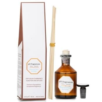 OJAM Online Shopping - pH fragrances Home Perfume Diffuser - Mistral & Fleur De Vichy 100ml/3.4oz Home Scent