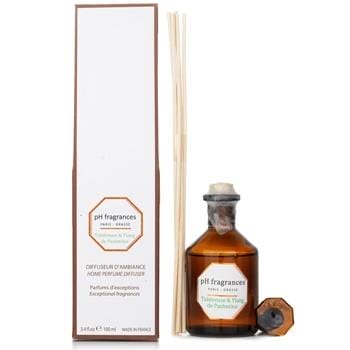 OJAM Online Shopping - pH fragrances Home Perfume Diffuser Tuberose & Ylang Of Pashmina 100ml/3.4oz Home Scent