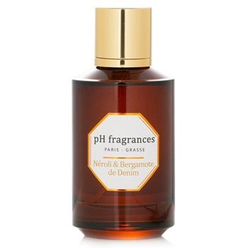 OJAM Online Shopping - pH fragrances Neroli & Bergamote De Denim Eau De Parfum Spray 100ml/3.4oz Ladies Fragrance