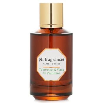 OJAM Online Shopping - pH fragrances Tubereuse & Ylang De Pashmina Eau De Parfum Spray 100ml/3.4oz Ladies Fragrance