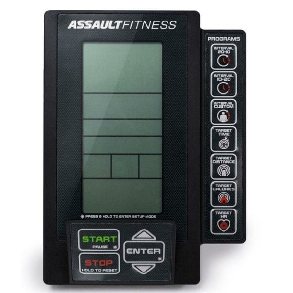 OJAM Gym and Fitness - Assault Fitness AssaultBike Console/Computer