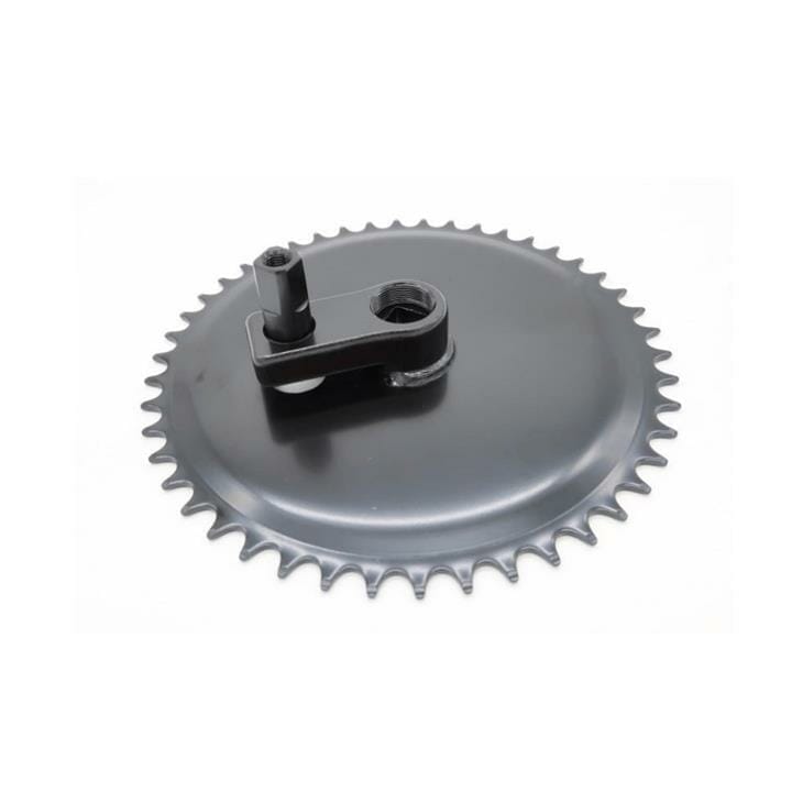 OJAM Gym and Fitness - Assault Fitness Bell Crank & Chain Wheel - Right PP