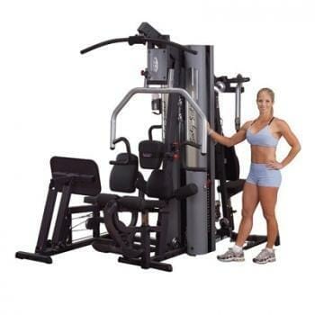 OJAM Gym and Fitness - Body Solid G9S