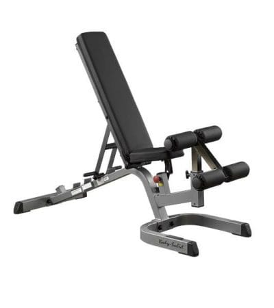 OJAM Gym and Fitness - Body Solid GFID71 Adjustable Bench