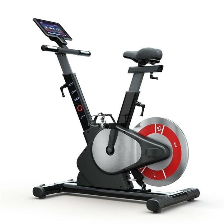 OJAM Gym and Fitness - Carol Bike AI-Powered Exercise Bike