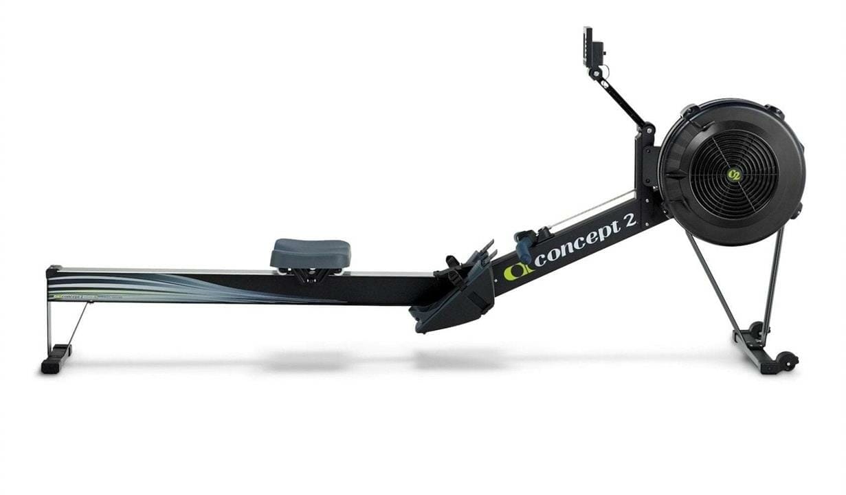 OJAM Gym and Fitness - Concept 2 Rower Model D