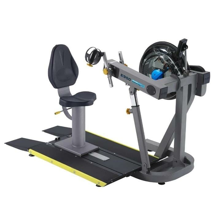 OJAM Gym and Fitness - Fluid Rower E950 Medical UBE