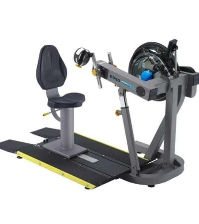 OJAM Gym and Fitness - Fluid Rower E950 Medical UBE