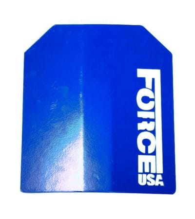 OJAM Gym and Fitness - Force USA 2x 10kg Curved Weight Vest Plate ( Sold as Pair)